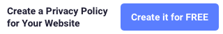 Termly: create a privacy policy for your website