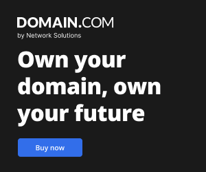 Domain.com by Network Solutions: own your domain, own your future