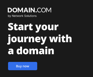 Domain.com by Network Solutions: start your journey with a domain
